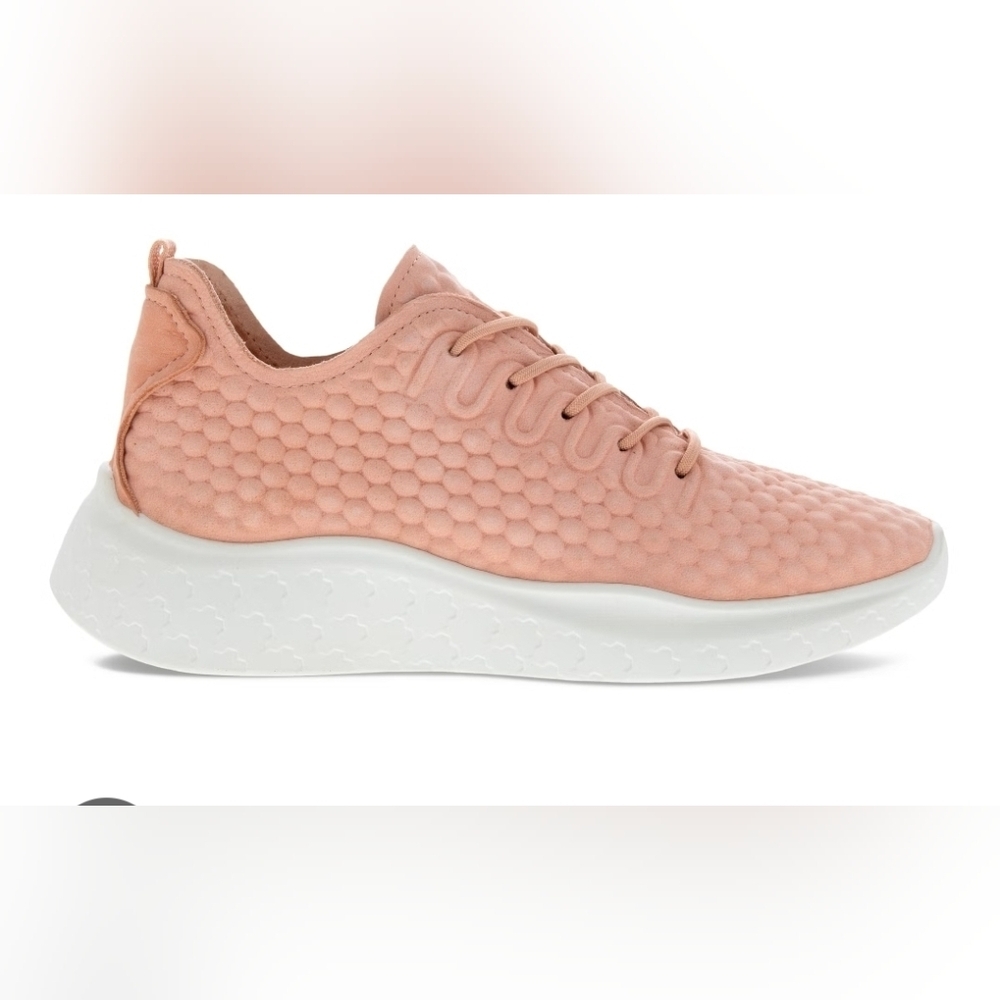 Ecco Therap Sneakers In Tuscany Pink ,size 42